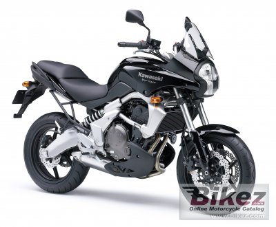2008 Kawasaki Versys photo